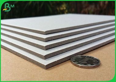 144*108 CM Alta dureza 1.5MM 2MM de cartón gris para hacer una caja de regalo