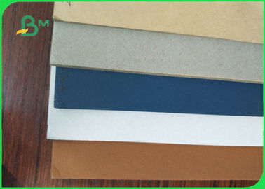 1 mm 1,5 mm 2 mm Grijo de cartón de hierro hojas de papel Negro de cartón gris laminado