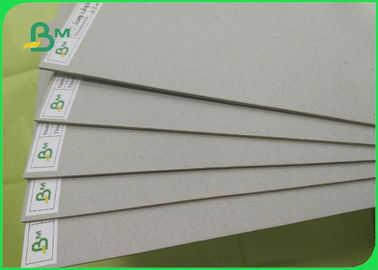 1 mm 1,5 mm 2 mm Grijo de cartón de hierro hojas de papel Negro de cartón gris laminado