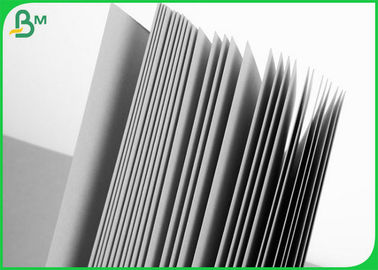 1.0mm 1.5mm de cartón gris para hacer caja de libros de tapa dura