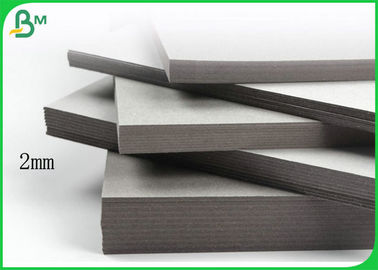 1.0mm 1.5mm de cartón gris para hacer caja de libros de tapa dura