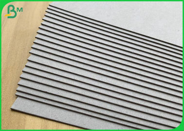 1.0mm 1.5mm de cartón gris para hacer caja de libros de tapa dura