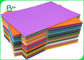 70gsm - 250gsm alisan verde superficial/el azul/el papel compensado coloreado rojo para imprimir