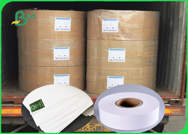 Calidad alimenticia MG Kraft blanco 30 / 35 / 40 / 45 / 50GSM Para el embalaje