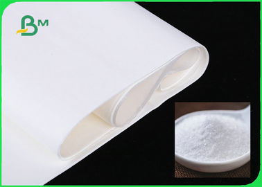 FDA 45 gramos 50 gramos MG Papel Kraft Blanco sin ácido