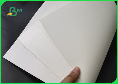 300 gramos de cartón de marfil + 15 gramos de papel recubierto en PE con caja para hacer el almuerzo