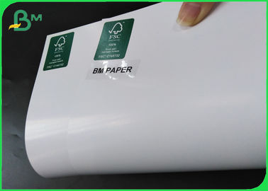 200 gramos de papel de sofá C2S de cartón de arte recubierto brillante 28 x 40 pulgadas