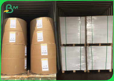 200 gramos de papel de sofá C2S de cartón de arte recubierto brillante 28 x 40 pulgadas