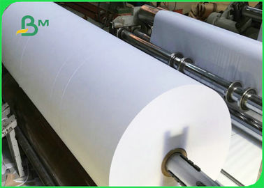 70gm 80gm Libro escolar papel de bobina tamaño 1000mm buena absorción de tinta