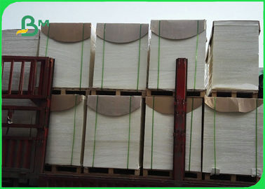 300 gramos de cartón de marfil recubierto de PE blanco para hacer una caja de alimentos 50 * 70cm