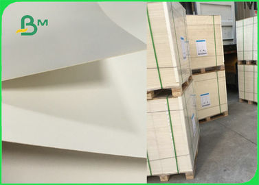 100% Madera Virgen C1S Tablero de Marfil Plegable 300gm Personalizado