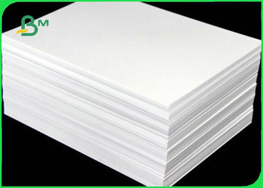 270 gm 300 gm C1S Tabla de marfil de gran volumen Plegable 700 * 1000 mm