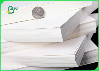 270 gm 300 gm C1S Tabla de marfil de gran volumen Plegable 700 * 1000 mm