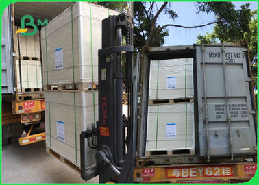 270 gm 300 gm C1S Tabla de marfil de gran volumen Plegable 700 * 1000 mm