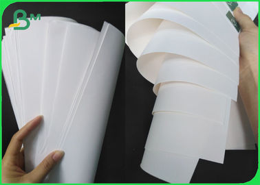 Papel sin revestimiento UWF 100 gm 120 gm OBA libre en hojas