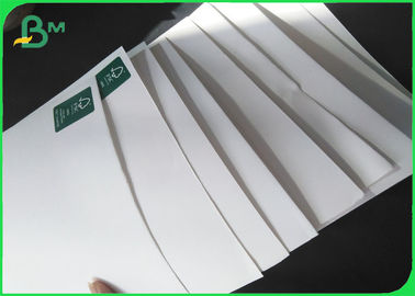 Papel sin revestimiento UWF 100 gm 120 gm OBA libre en hojas