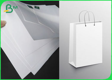 Papel sin revestimiento UWF 100 gm 120 gm OBA libre en hojas