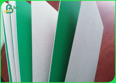 1.2mm 1.4mm Tabla de encuadernación de libros Verde Azul Color