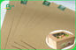 110gsm a 220gsm recicló UE FSC de la hoja FDA del tablero de papel del trazador de líneas de Brown Kraft