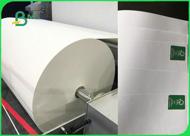 70 gm 80 gm 100 gm Papel offset sin recubrimiento para libros Alta suavidad