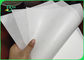 Papel blanco de MG/papel de Kraft Rolls 26g a 50g con pulpa de madera impermeable a la grasa