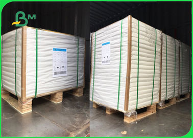 16lb 20lb 24lb Papel de fianza para documentos 61 * 86cm Buen efecto de impresión