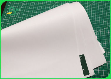 16lb 20lb 24lb Papel de fianza para documentos 61 * 86cm Buen efecto de impresión