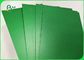 Hojas azulverdes durables de la cartulina para la resistencia plegable FSC del fichero del arco de la palanca