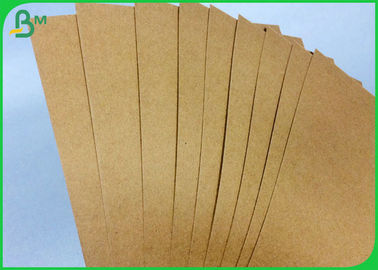 160GSM de buena calidad cartón Kraft Liner de color marrón para hacer caja de almacenamiento