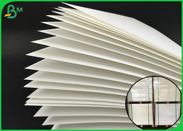 230GSM a 400GSM FBB de recubrimiento blanco sólido completo con buena rigidez
