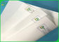 Hojas o carretes de papel impermeables documentos blancas del envasado de alimentos 120 GR 144 GR