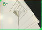 Tablero blanco puro 270gsm 280gsm 300gsm del arte de la cartulina C1S de la pulpa de madera del FSC el 100%