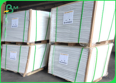 Reciclado cartón de recubrimiento Kraft Blanco para recubrimientos de cartón 140gm 170gm