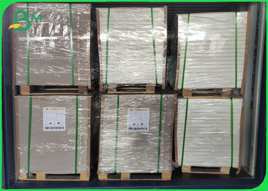 Reciclado cartón de recubrimiento Kraft Blanco para recubrimientos de cartón 140gm 170gm