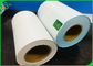 Rollo termal impermeable del papel de la etiqueta engomada de Oilproof 140GSM para imprimir