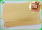 80gr rollo de papel sin blanquear de categoría alimenticia y seguro de 90gr de Kraft para la bolsa de papel
