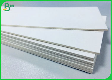 Papel absorbente blanco de 1,8 mm 100% de pulpa pura para hacer una plataforma baja