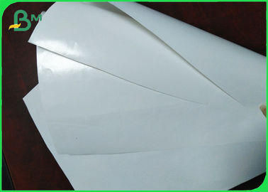 70 gm + 10 g de papel offset sin madera de color blanco revestido con PE para envases
