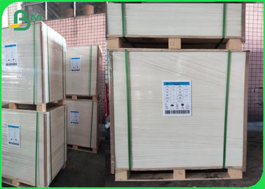 70 gm + 10 g de papel offset sin madera de color blanco revestido con PE para envases