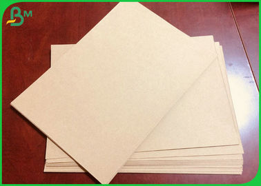 Comida pura satético cartón de papel kraft marrón para hacer bolos caja de paquetes