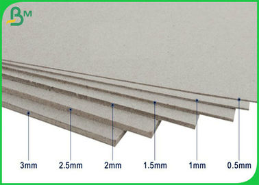 Junta de astillas grises de alta dureza para 1,5 mm 2 mm 2,5 mm