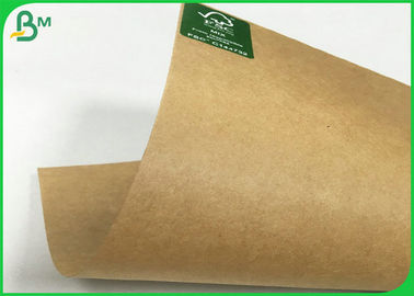 Papel de pulpa pura de papel kraft marrón de 190 g 200 g 230 g 250 g