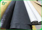 La tela natural más suave arrugada el 100m del papel de Kraft por el rollo 0.55m m para DIY empaqueta