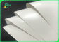 La categoría alimenticia 350gsm + 15g PE cubrió prenda impermeable y Oilproof del tablero de papel para el envasado de alimentos 700*1000m m