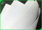 La pulpa pura compensada blanca 1,2 de Rolls 70gram 100G del papel mide de par en par para las páginas del libro