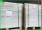La pulpa pura compensada blanca 1,2 de Rolls 70gram 100G del papel mide de par en par para las páginas del libro