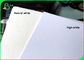 Hoja absorbente modificada para requisitos particulares del papel 0.7m m de la humedad blanca natural