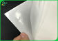 La capa una 40g echado a un lado 60g del LDPE blanqueó el papel seda para el acondicionamiento de los alimentos