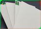 Buena tiesura tablero de papel gris a prueba de humedad de 0,4 - 3 milímetros para la caja y los álbumes de empaquetado de Diy