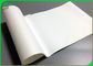 90Gr bio - carretes enormes puros abonablees del papel de Kraft blanqueado para las bolsas de papel